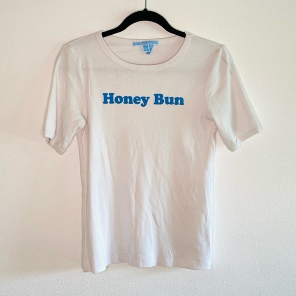 Draper James “Honey Bun” tee